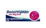 Dolortriptan® bei Migräneattacken, 2 Stück